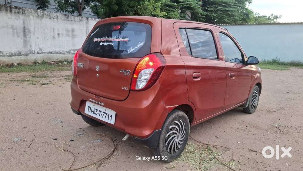 Maruti Suzuki Alto 800 0.8 Lxi (o), 2015, Petrol