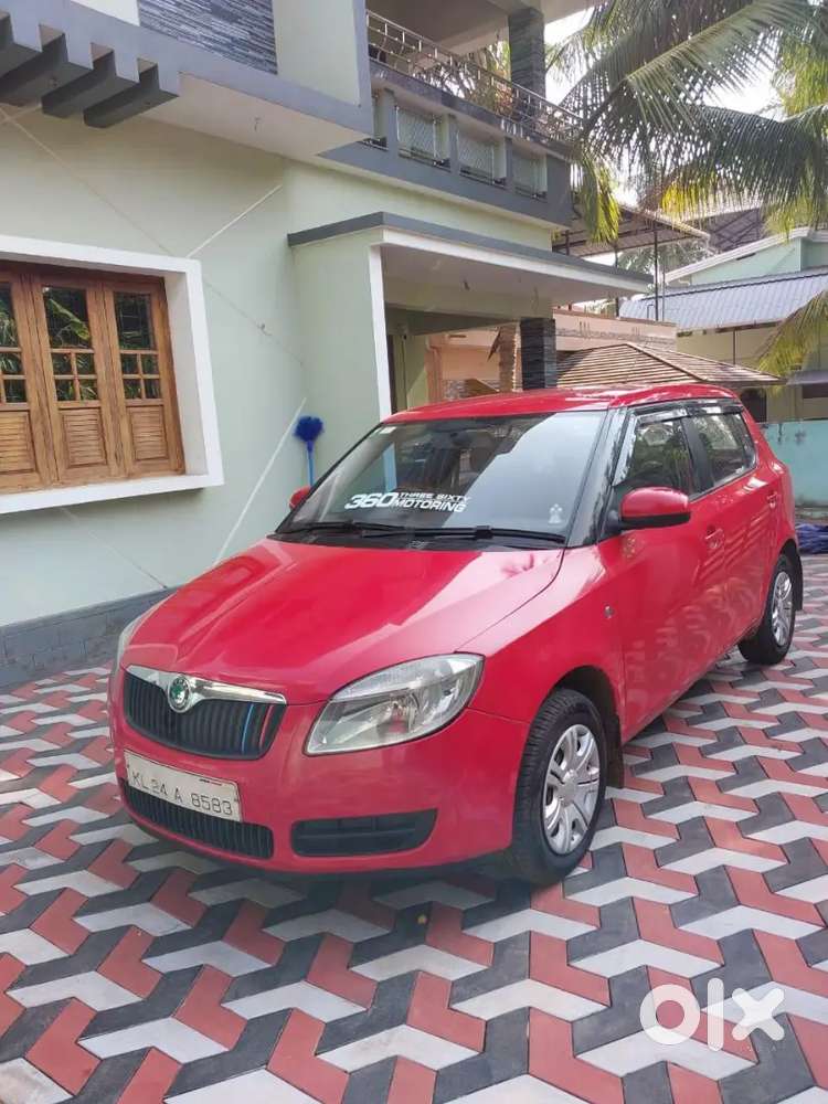 Skoda Fabia 1.2 Active 2008