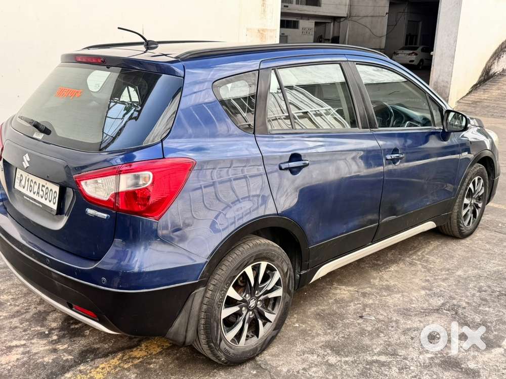 Maruti Suzuki S Cross 2018/december Diesel Well Maintained