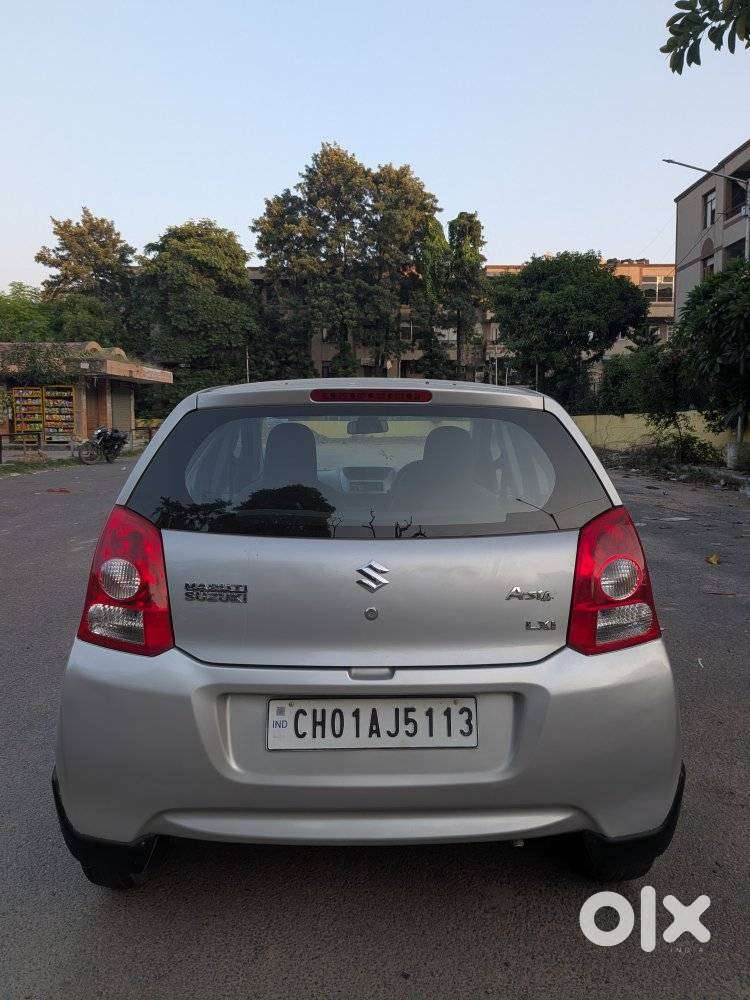 Maruti Suzuki A-star Lxi, 2011, Petrol