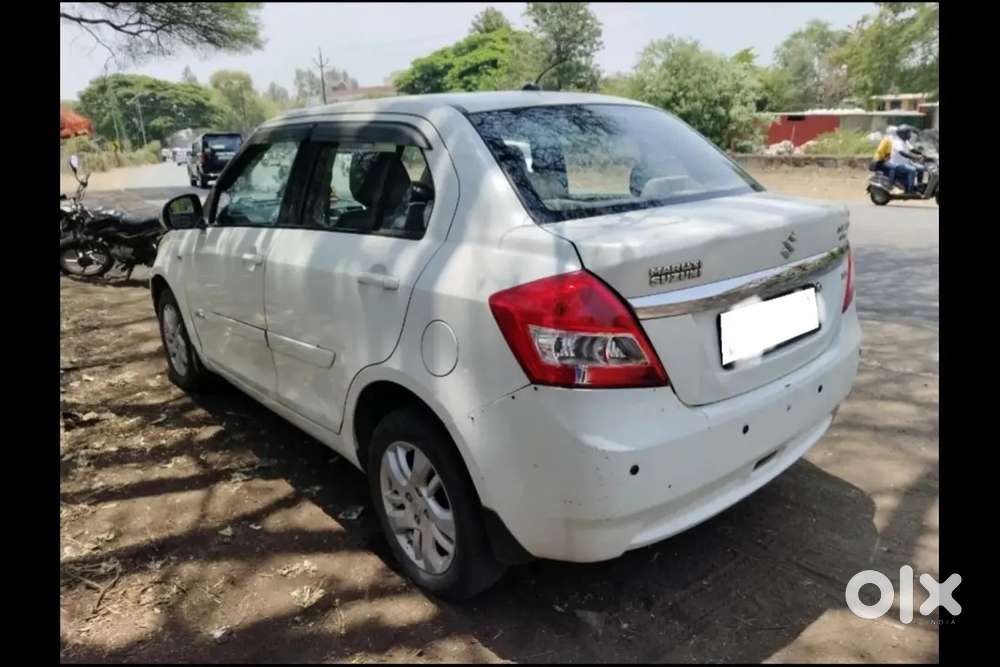 Maruti Suzuki Swift Dzire 2012 Diesel 120000 Km Driven