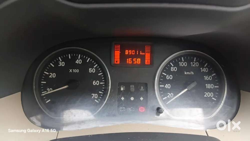 No Broker Or Dealer. Nissan Terrano 2015 Diesel 89000 Km Driven