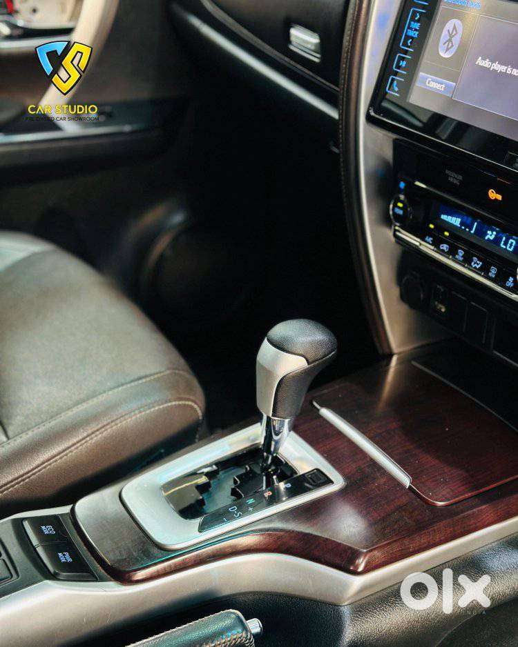 Toyota Fortuner 4x2 Mt 2.8 Diesel, 2018, Diesel