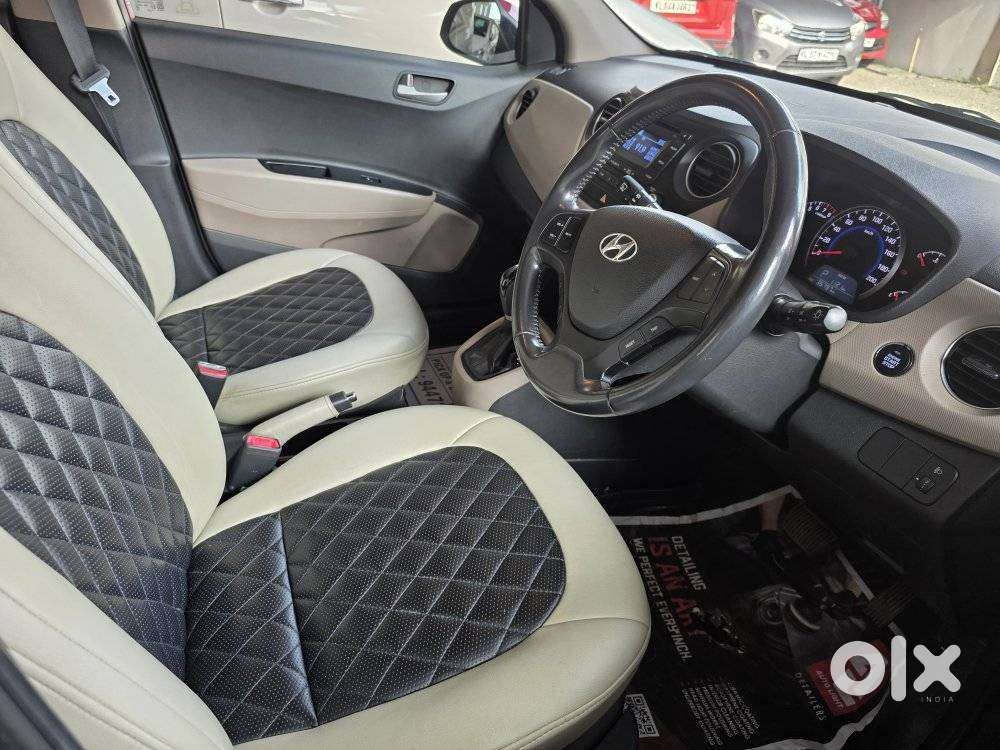Hyundai Grand I10 Asta Automatic 1.2 Kappa Vtvt, 2014, Petrol