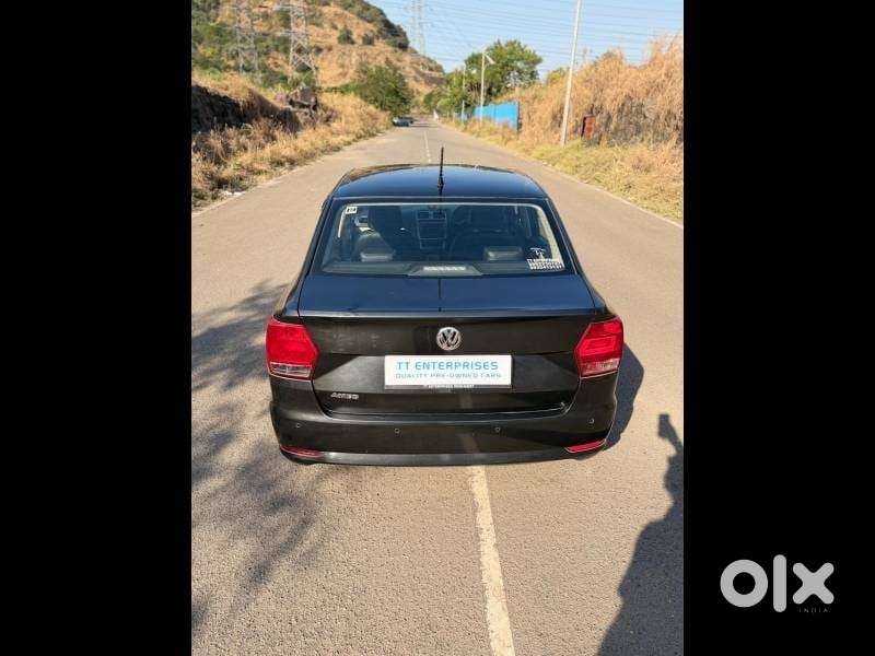 Volkswagen Ameo 1.2 Mpi Comfortline, 2016, Petrol