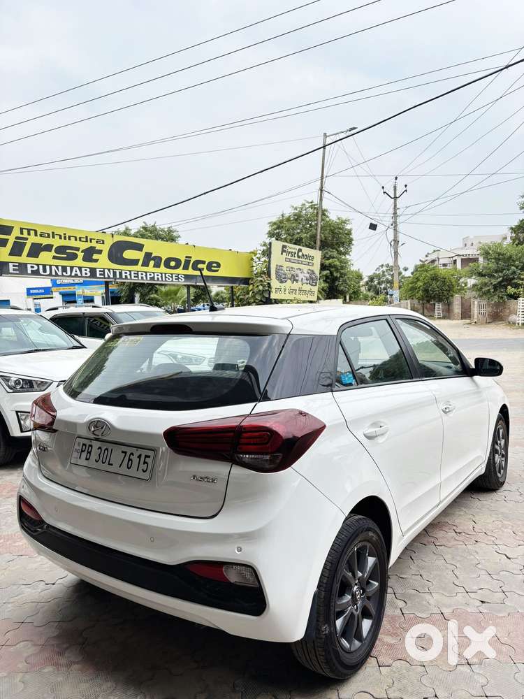 Hyundai I20 Diesel Asta Option, 2018, Diesel