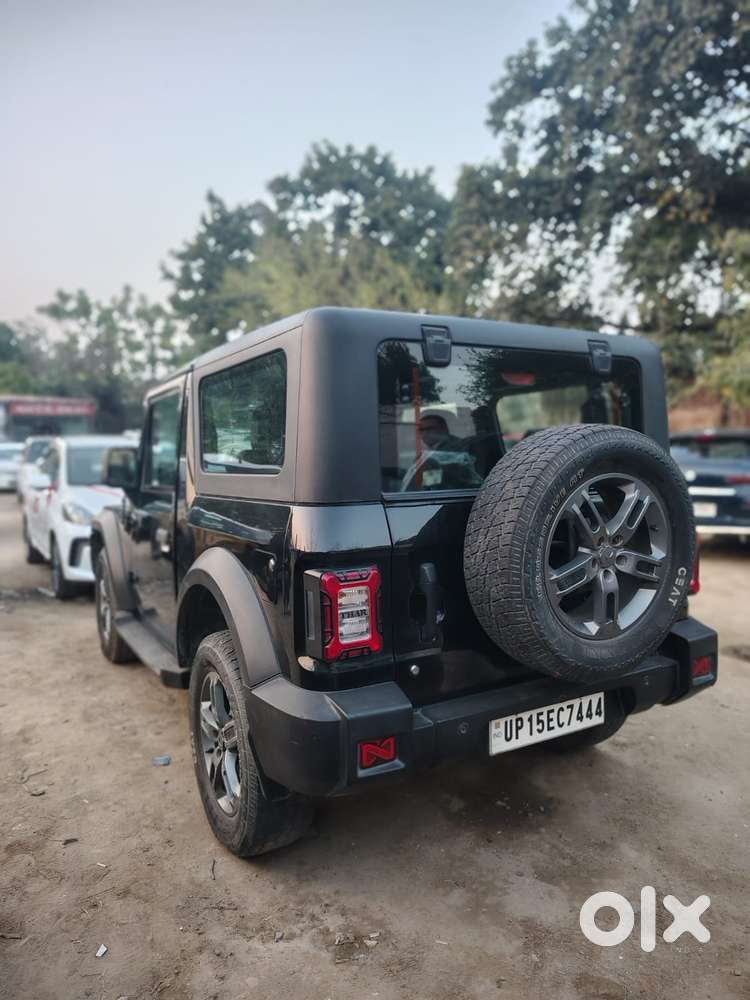Mahindra Thar Lx 4-str Hard Top At, 2023, Diesel