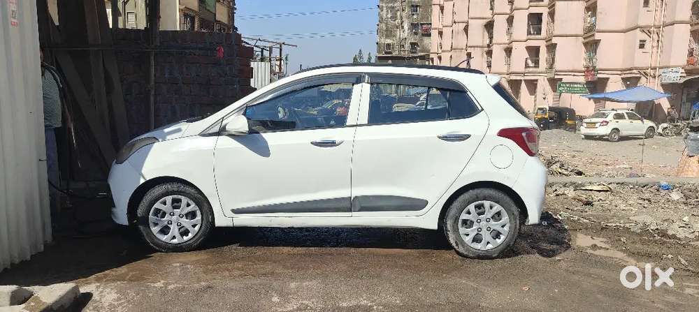 Hyundai Grand I10 Sportz(o) 2014