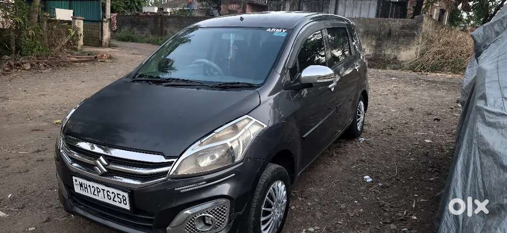 Maruti Suzuki Ertiga 2017 Petrol 160500 Km Driven Good Condition