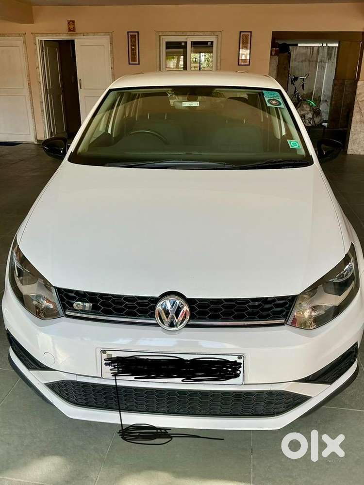 Volkswagen Petrol Car 2019