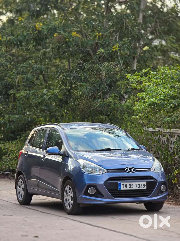 Hyundai Grand I10 2014 Manual Sportz Edition
