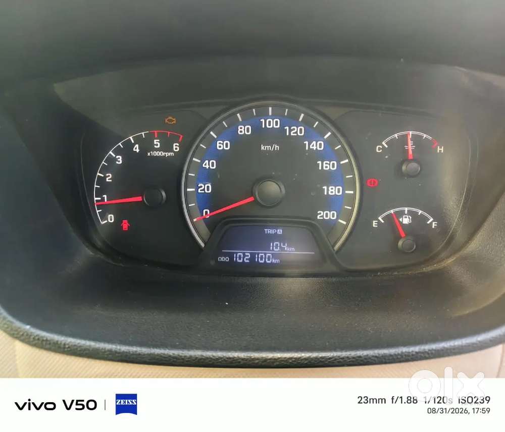 Hyundai Xcent Diesel Manual 2014