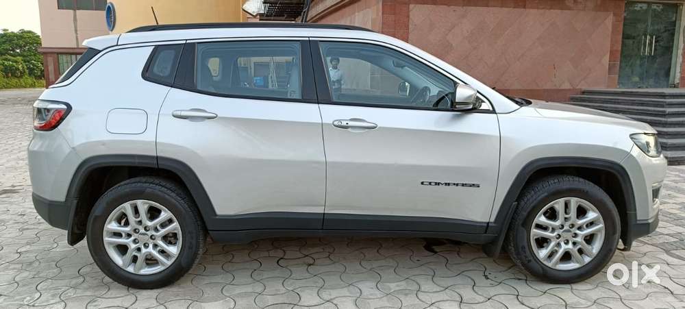 Jeep Compass 2.0 Limited 4x4, 2017, Diesel
