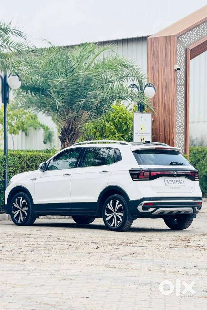 Volkswagen Taigun Gt 1.5 Dsg, 2024, Petrol