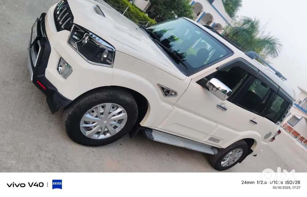 Mahindra Scorpio S5 Plus 2022 Diesel Automatic