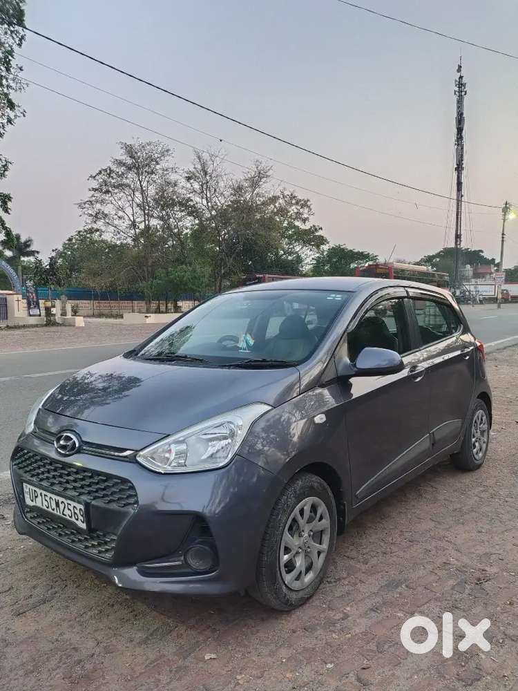 Hyundai Grand I10 2018 Cng & Hybrids 65000 Km Driven