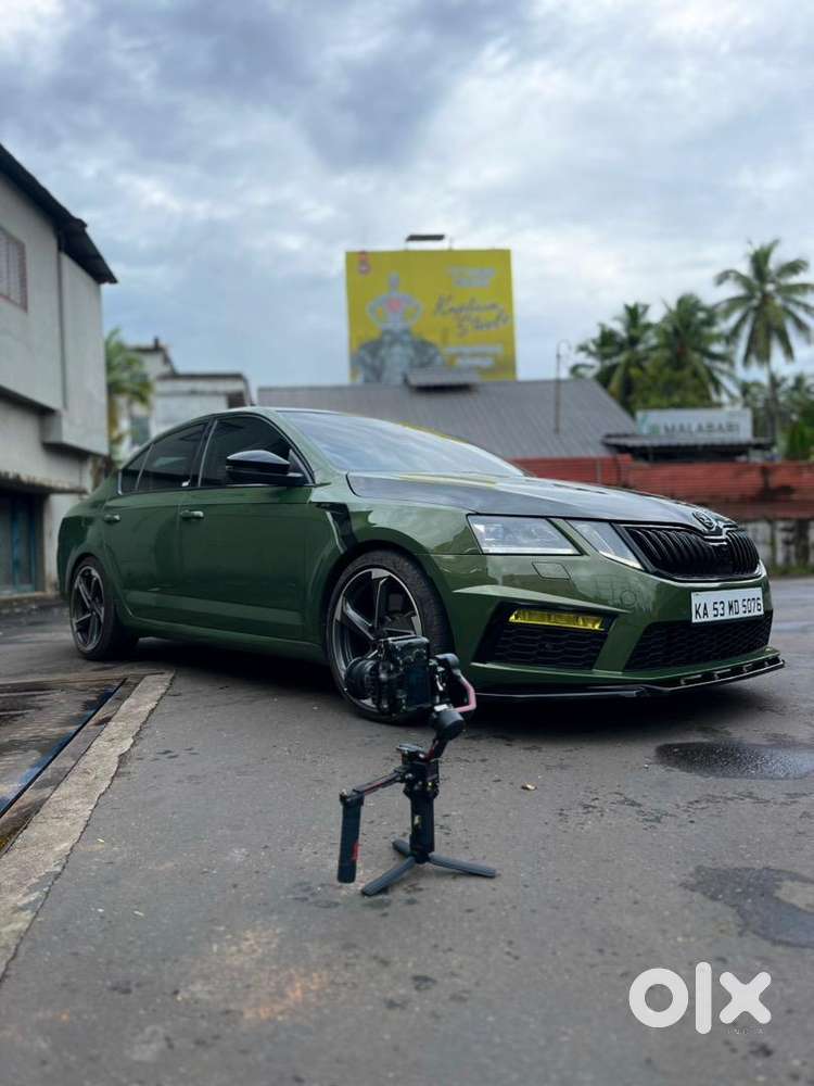 Skoda Octavia 1.8 Tsi