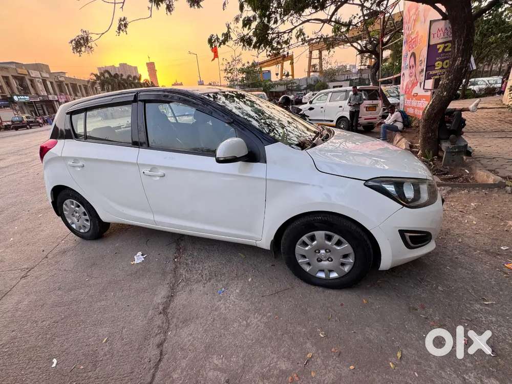 Hyundai I20 Magna Petrol 2014