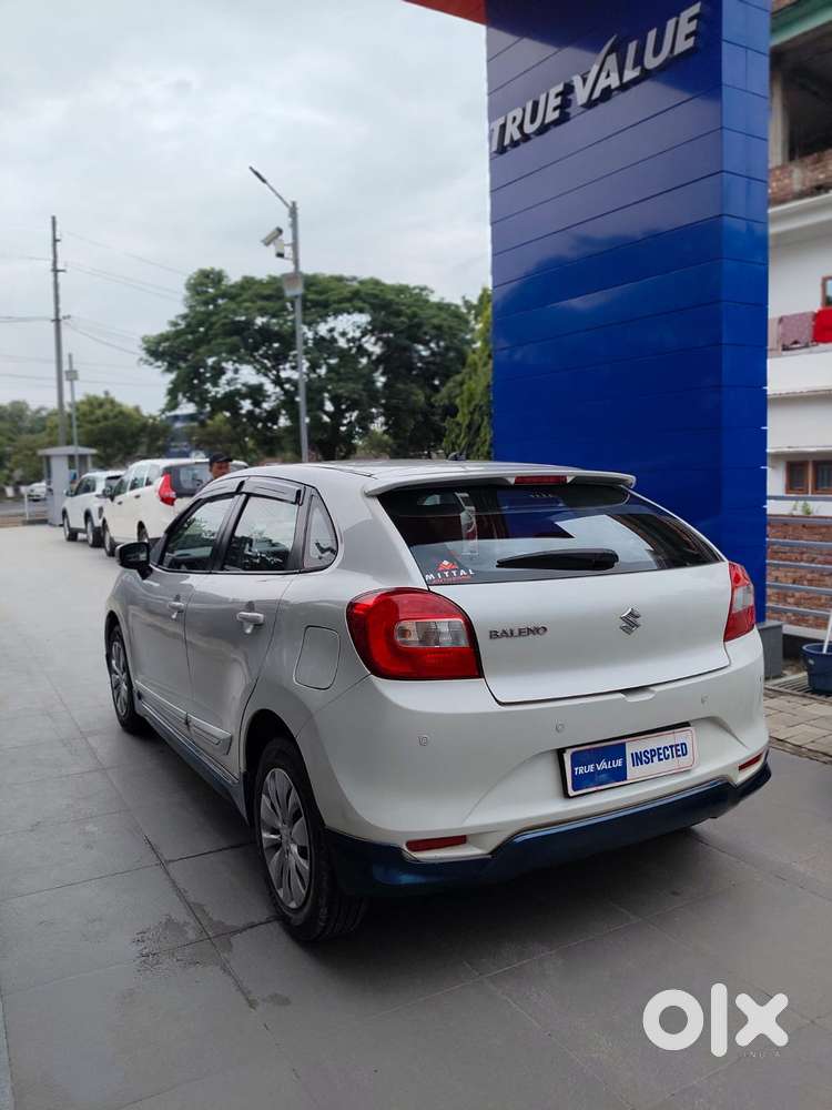Maruti Suzuki Baleno 1.2 Delta, 2016, Petrol