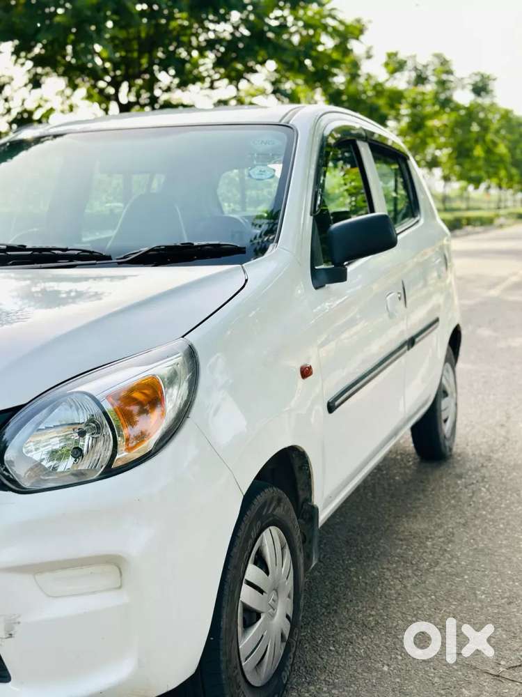 Maruti Suzuki Alto Green Lxi (cng), 2020, Cng & Hybrids