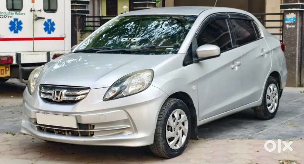 Honda Amaze 2014 Diesel Good Condition