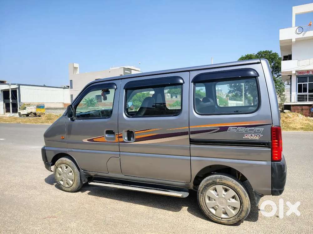 Maruti Suzuki Eeco Ac 2021