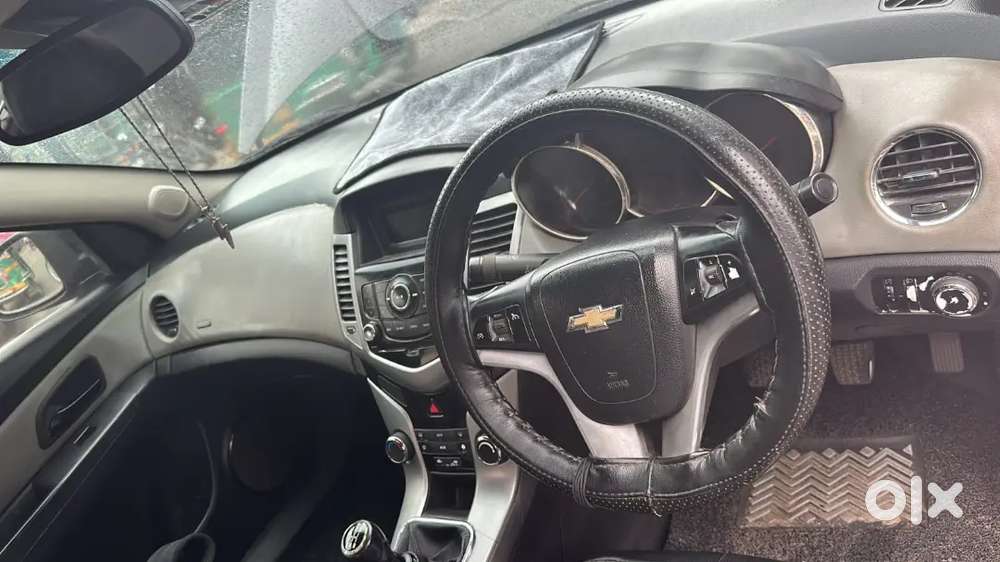 Chevrolet Cruze Ltz 2011 Diesel Manual