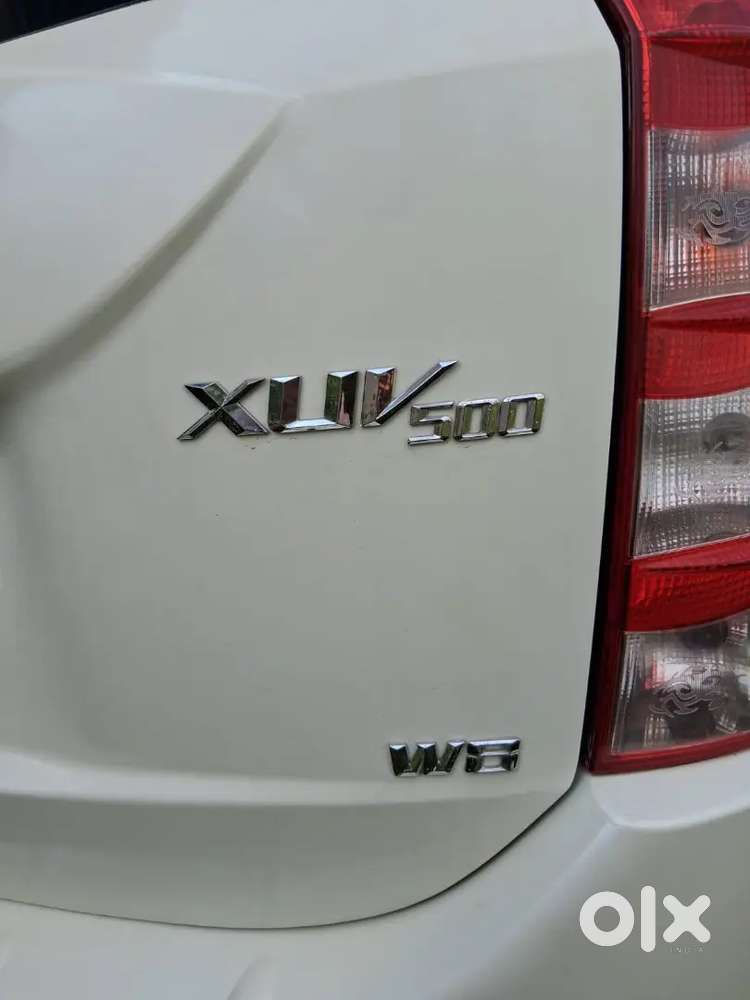 Mahindra Xuv500 Diesel Automatic 2013