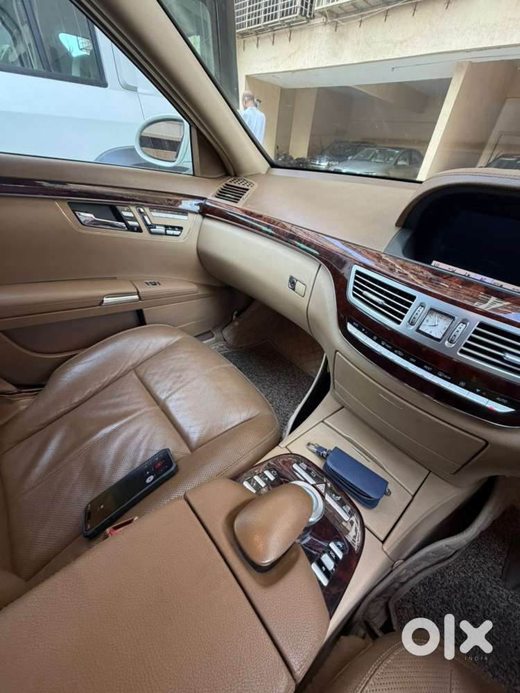 Mercedes-benz S-class 2009 With Comfort