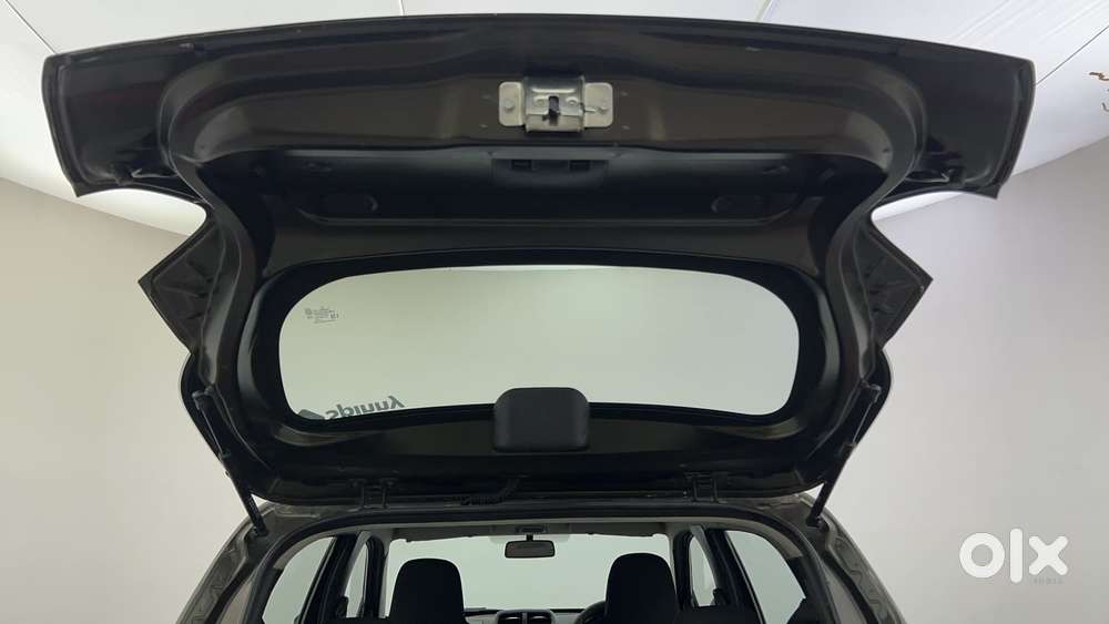 Renault Kwid 2019-ongoing 1.0 Climber Amt, 2018, Petrol