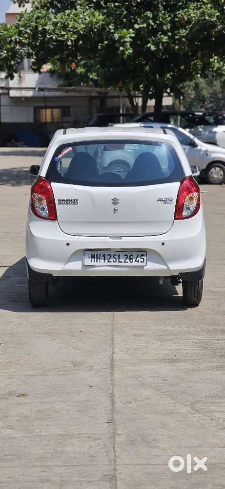 Maruti Suzuki Alto 800 2020 Petrol 35000 Km Driven