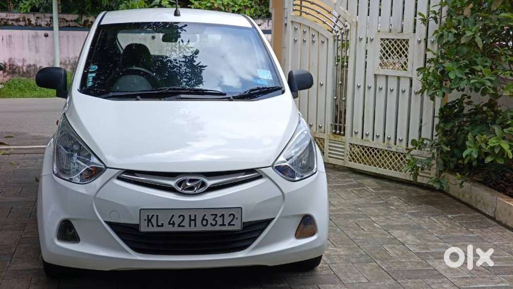 Hyundai Eon Magna +, 2013, Petrol