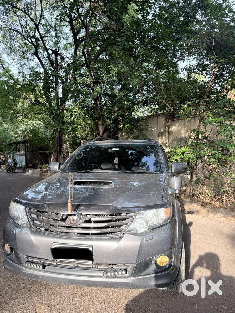 2014 Toyota Fortuner 4x2 Diesel