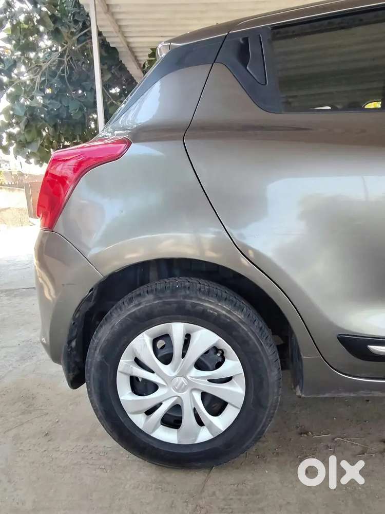 Maruti Suzuki Swift Diesel 2019 Full Insurance New Tyre