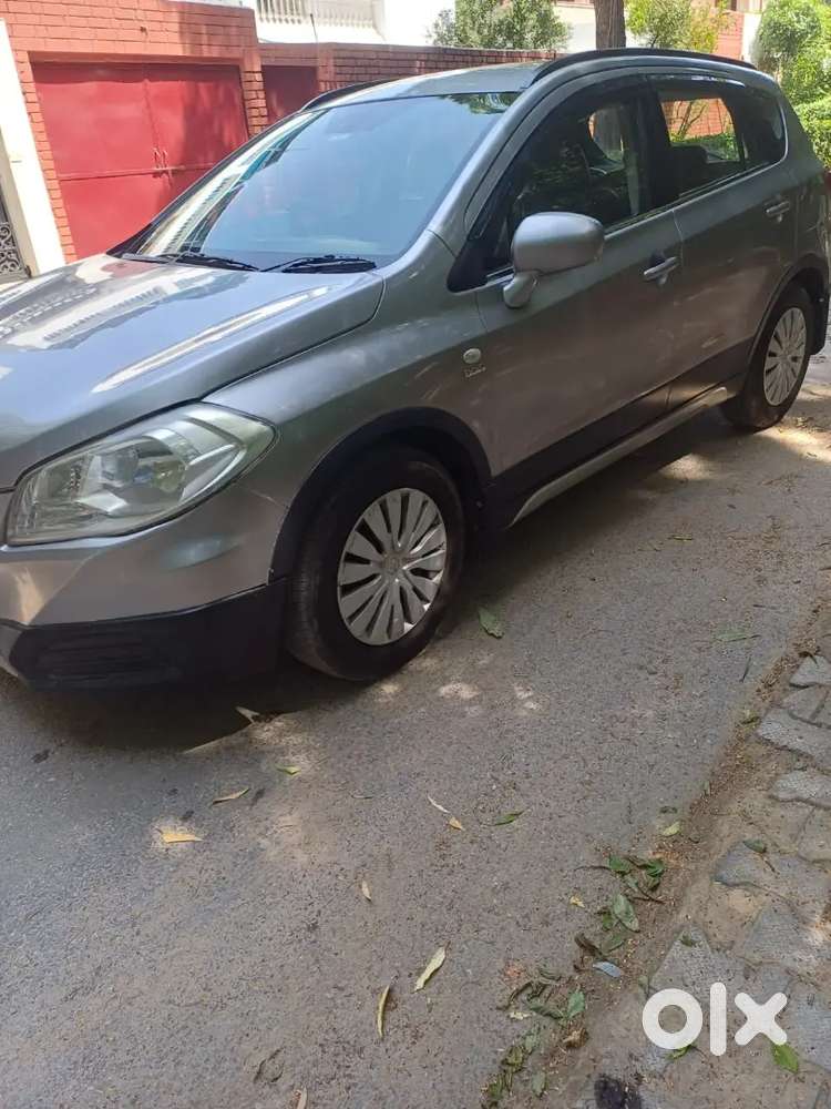 Maruti Suzuki S-cross 2017