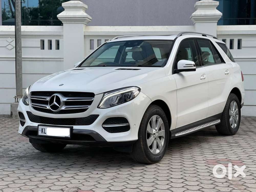 Mercedes-benz Gle Class 2.1 250d 4matic, 2016, Diesel