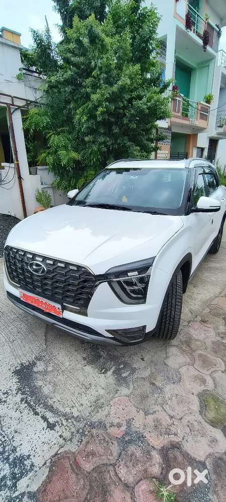 Hyundai Alcazar Diesel 2022