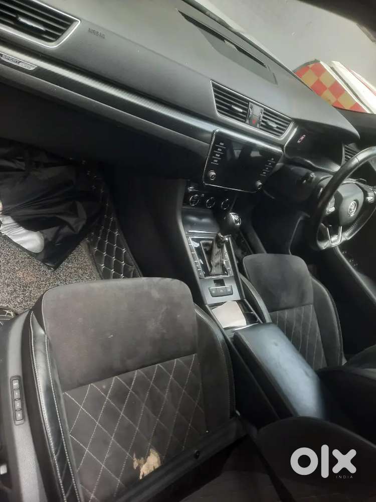 Skoda Superb 2.0 2021