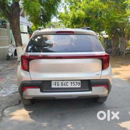 Kia Sonet 2024 Petrol 20000 Km Driven
