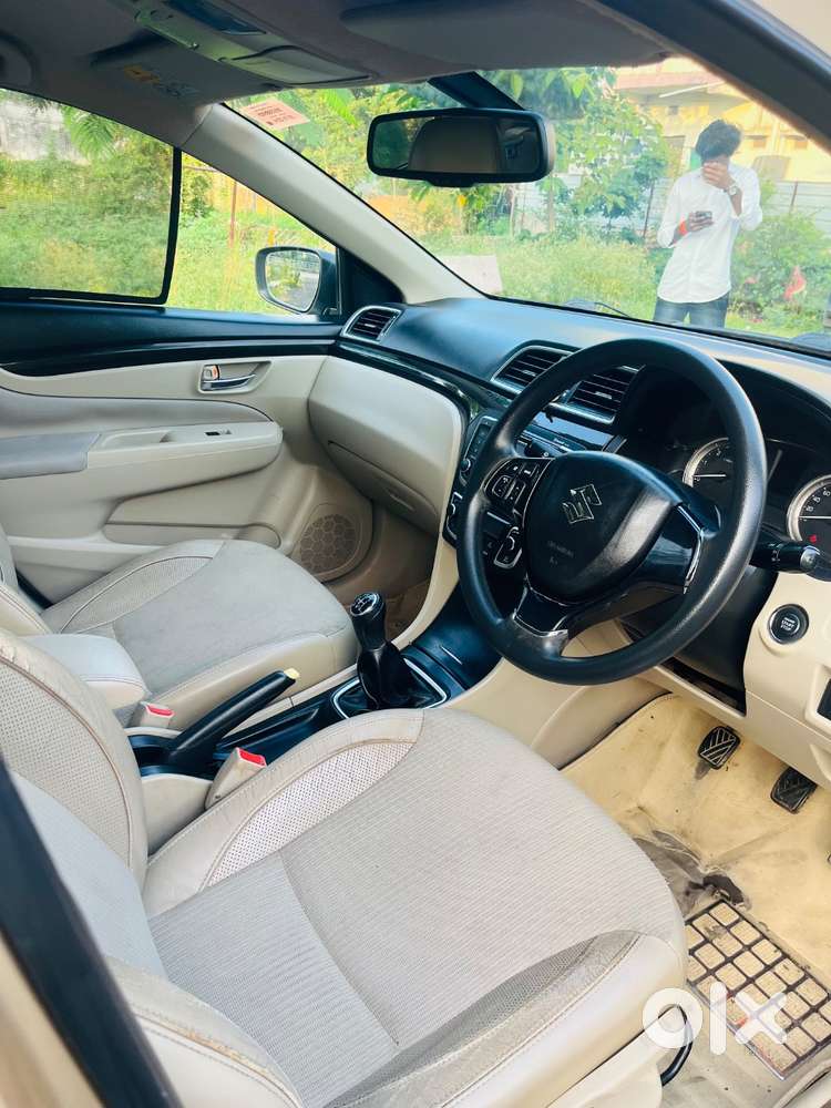 Maruti Suzuki Ciaz 2014 Diesel