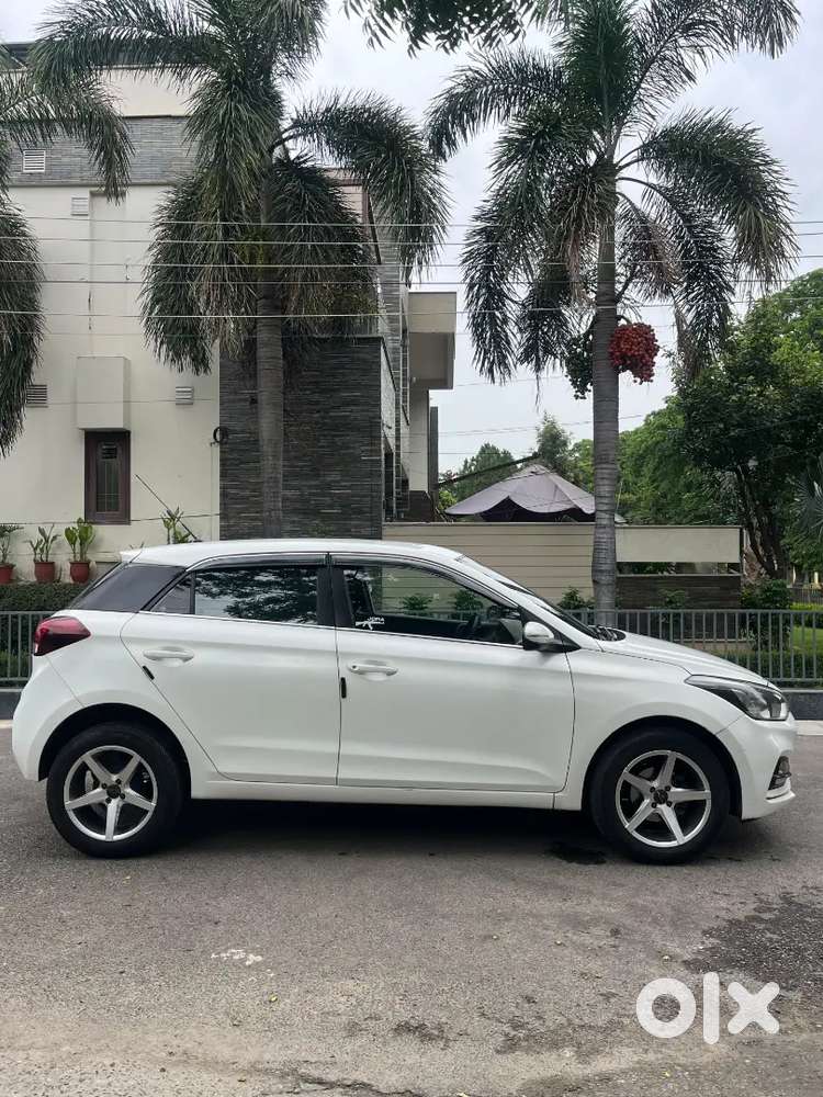 Hyundai Elite I20 2018 Diesel Manual Car