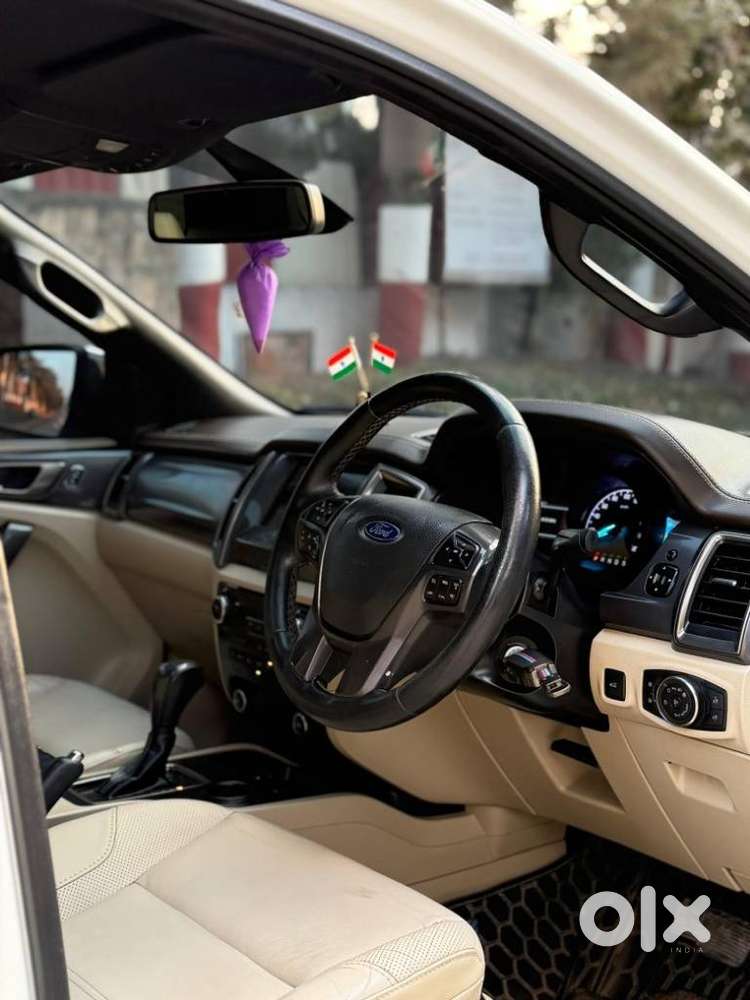 Ford Endeavour 2.2 Titanium At 4x2, 2018, Diesel