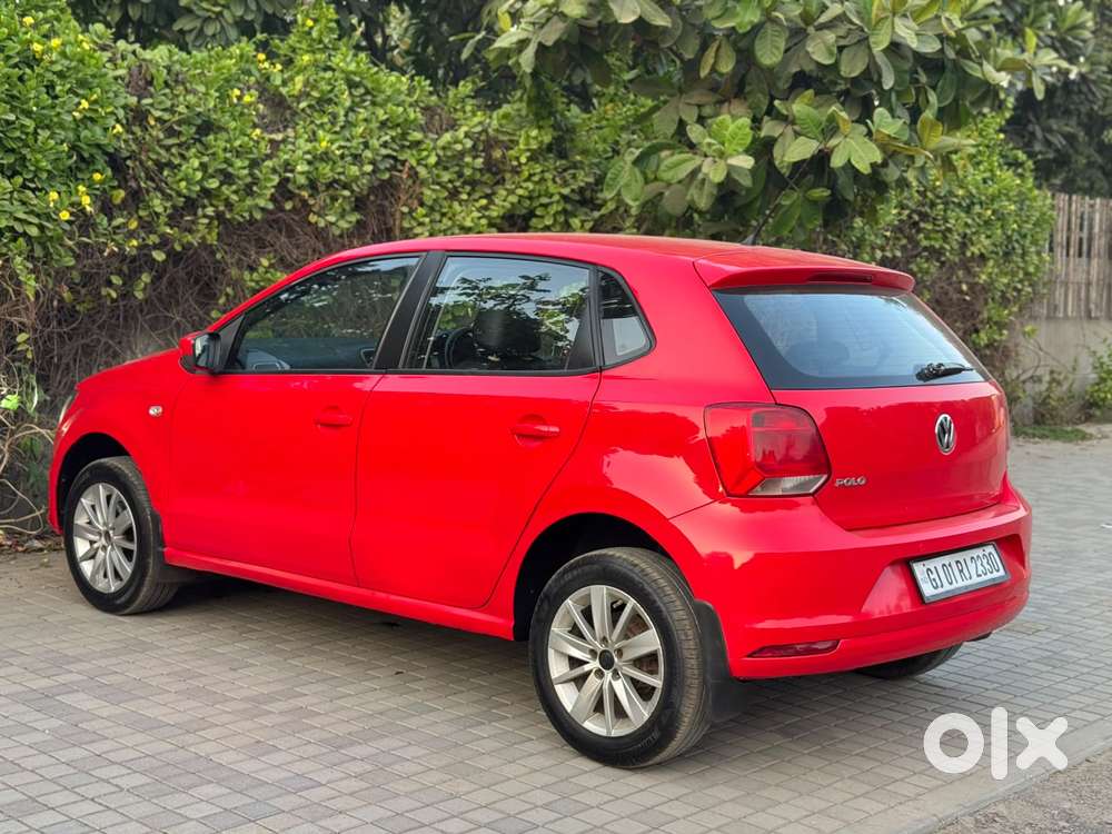 Volkswagen Polo 1.0 Mpi Highline, 2015, Petrol