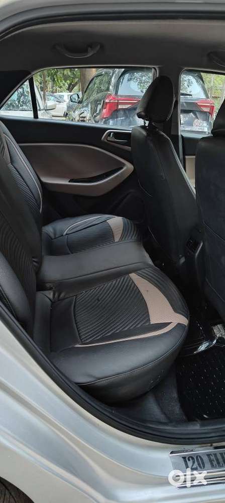 Hyundai Elite I20 Asta (o) 1.2 Mt, 2017, Diesel