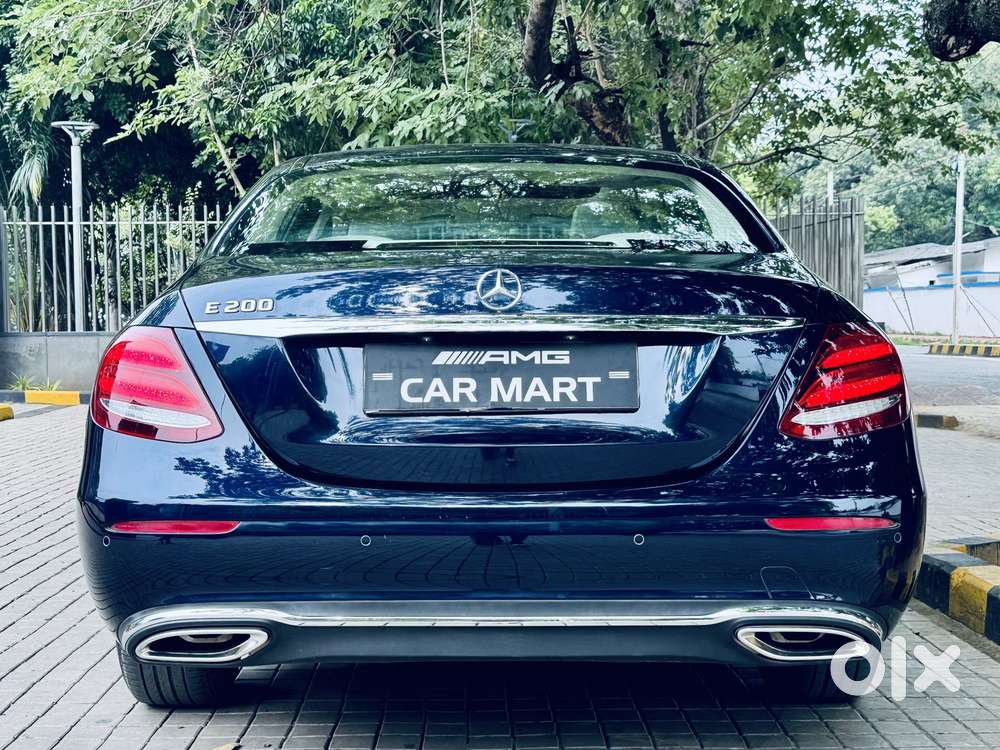 Mercedes-benz E-class E 200 Avantgarde, 2020, Petrol