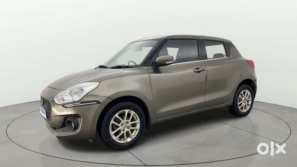 Maruti Suzuki Swift Amt Zxi, 2018, Petrol