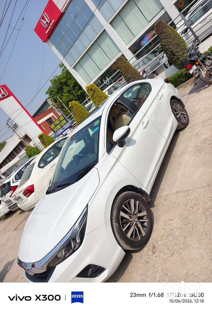Honda City Petrol 2022