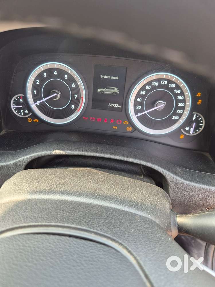 Hyundai Creta Petrol 2020
