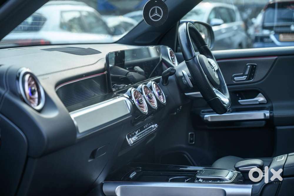 Mercedes-benz Eqb 350 4matic, 2023, Electric