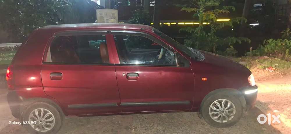 Maruti Suzuki Alto 2013 Lxi